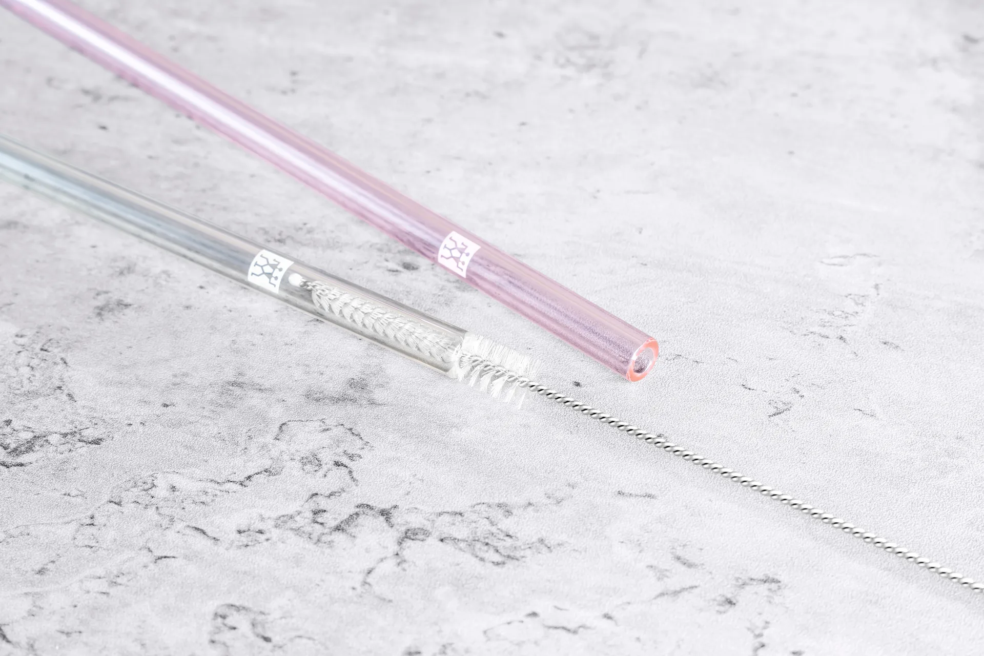 Zwilling Sorrento rietjes 4-pack, Transparant Zwilling