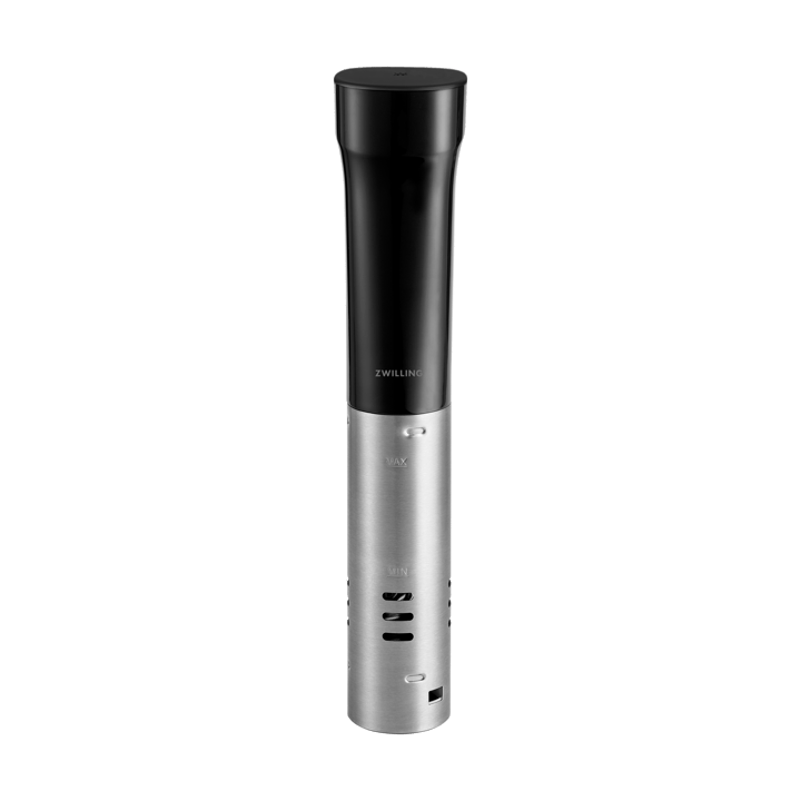 Zwilling sous-vide stick 32x8,5 cm, Zwart Zwilling