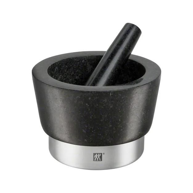 Zwilling spices vijzel, zwart Zwilling