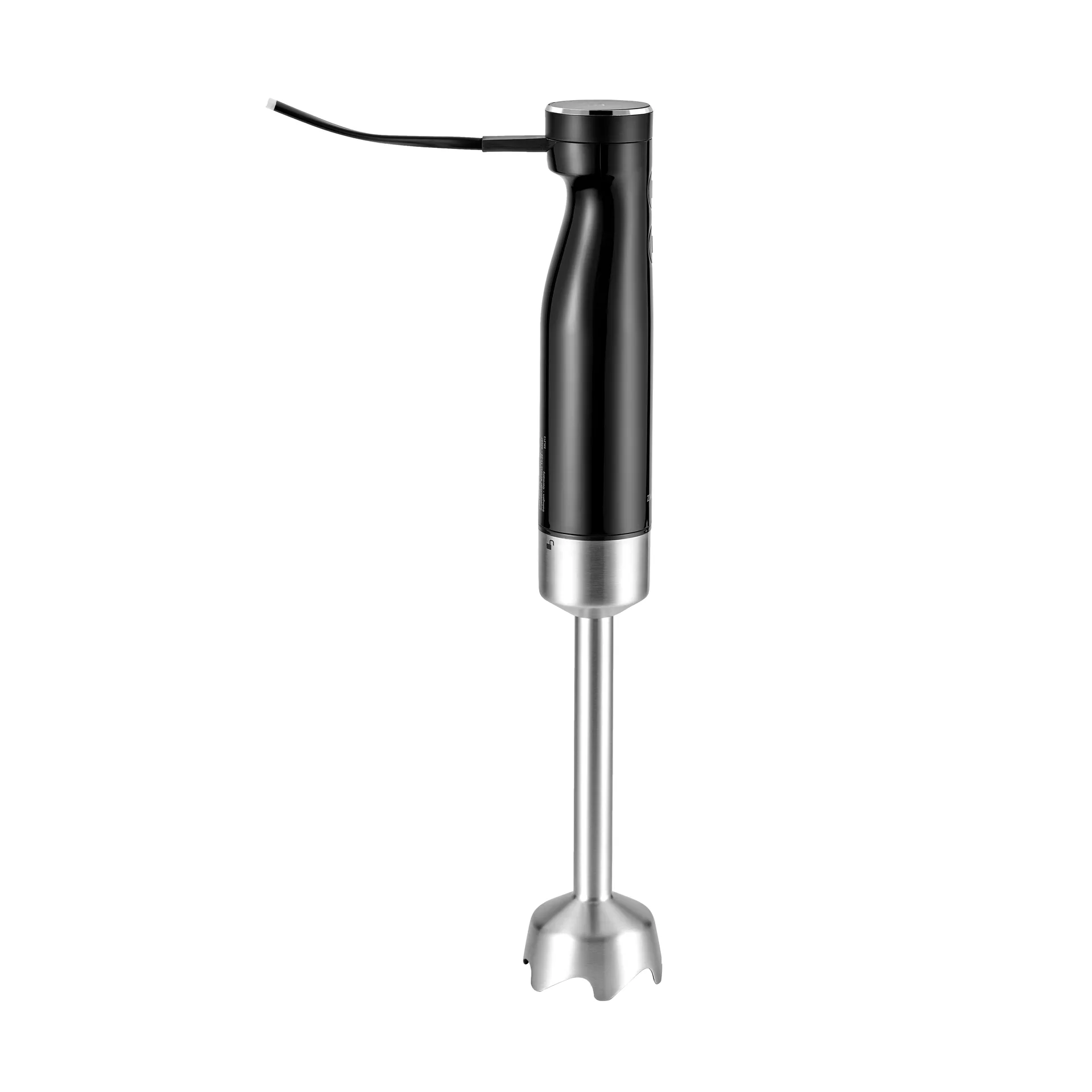 Zwilling staafmixer 28,5 cm, Zwart Zwilling