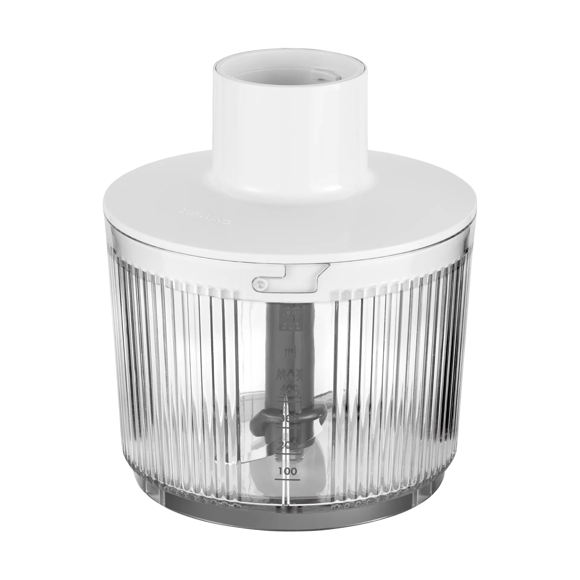 Zwilling staafmixer hakaccessoire 17,5 cm, Wit Zwilling
