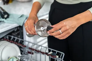 Zwilling staafmixer puree stamper accessoire 23 cm - Zilverkleurig - Zwilling