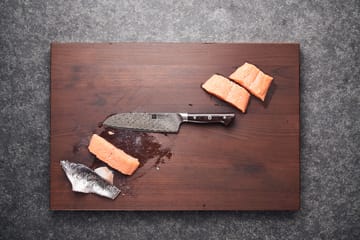 Zwilling Tanrei schilmes 10 cm - Damaskus-zwart - Zwilling