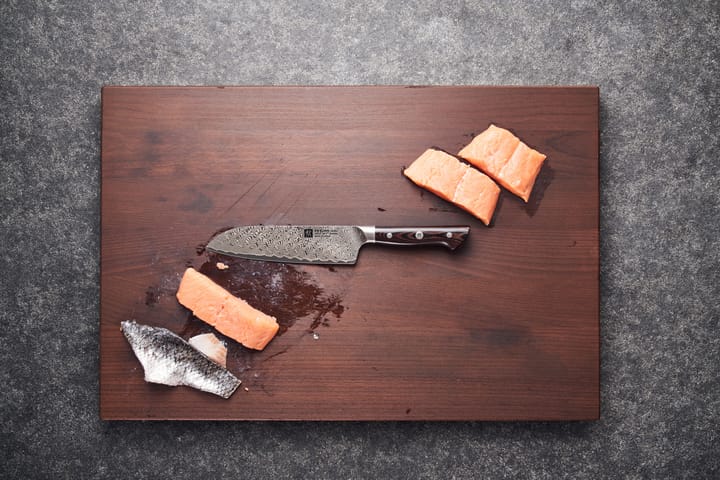Zwilling Tanrei schilmes 10 cm, Damaskus-zwart Zwilling