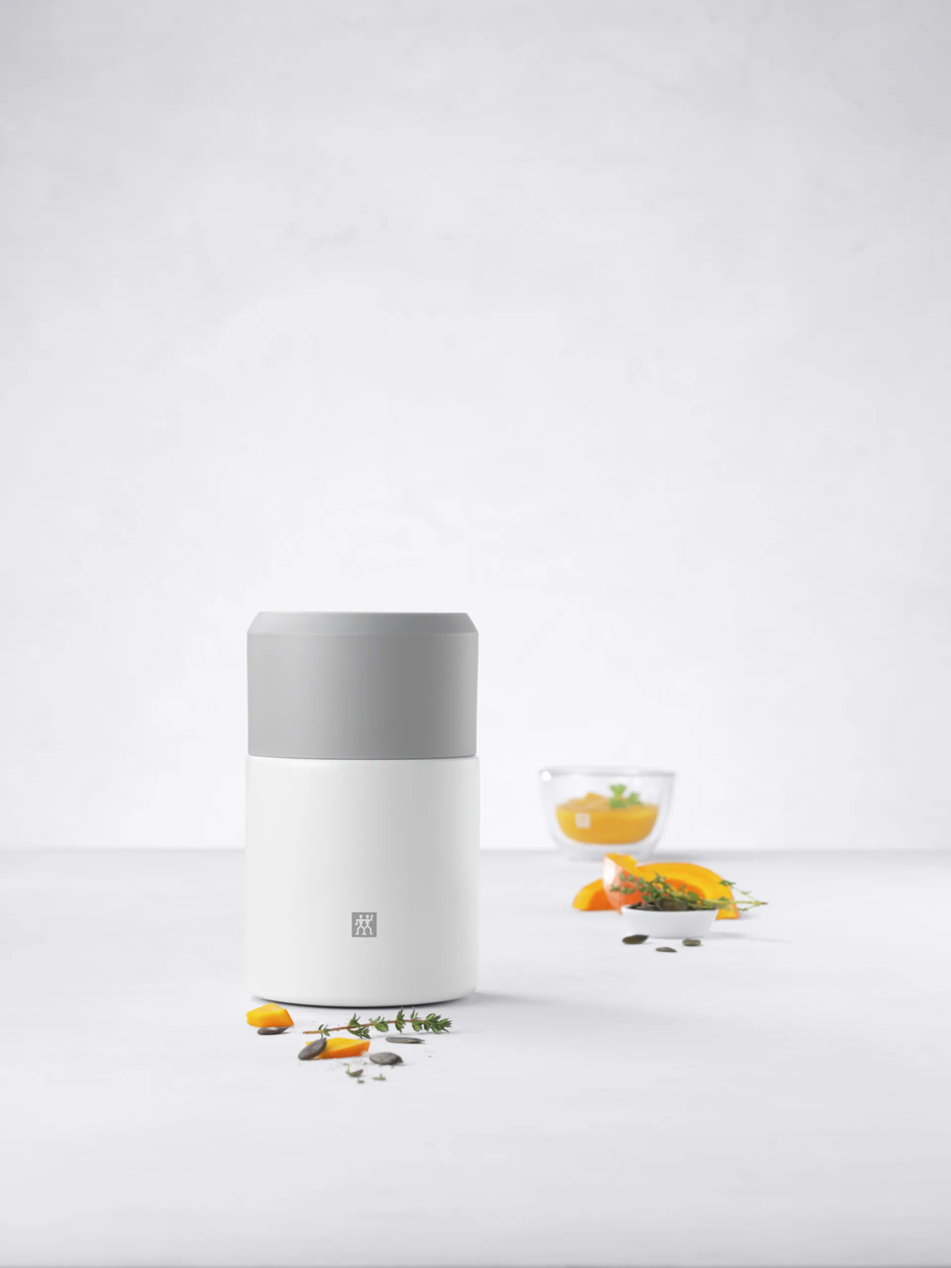 Zwilling Thermo lunchtrommel 0,7 L, Zilver-wit Zwilling