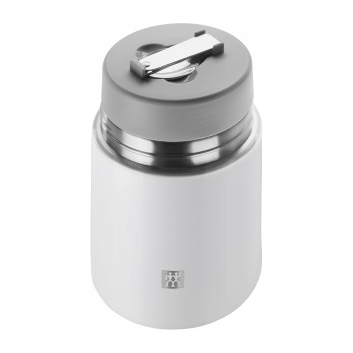 Zwilling Thermo lunchtrommel 0,7 L - Zilver-wit - Zwilling