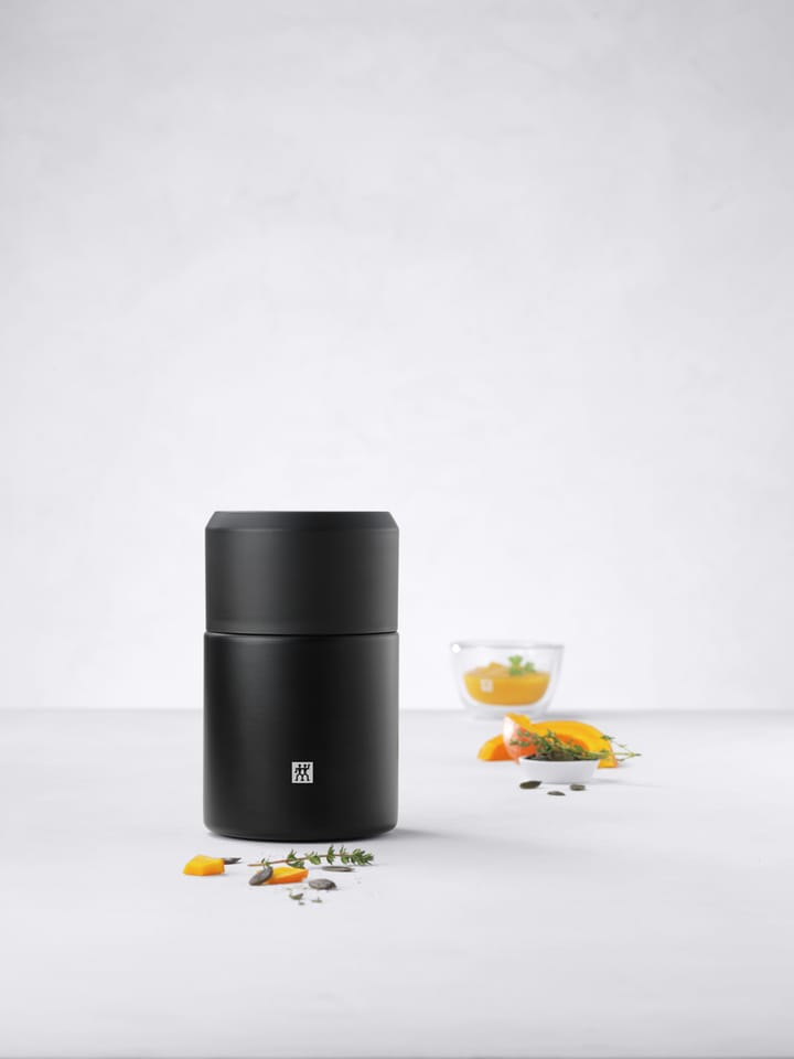 Zwilling Thermo lunchtrommel 0,7 L, Zwart Zwilling