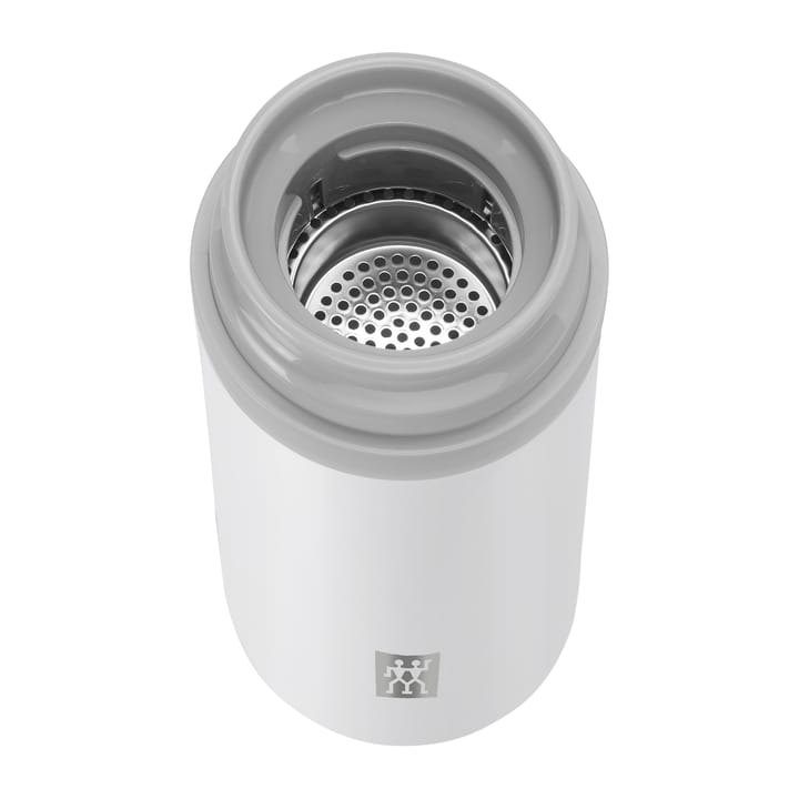 Zwilling Thermo Thermosfles 0,42 L, Zilver-wit Zwilling