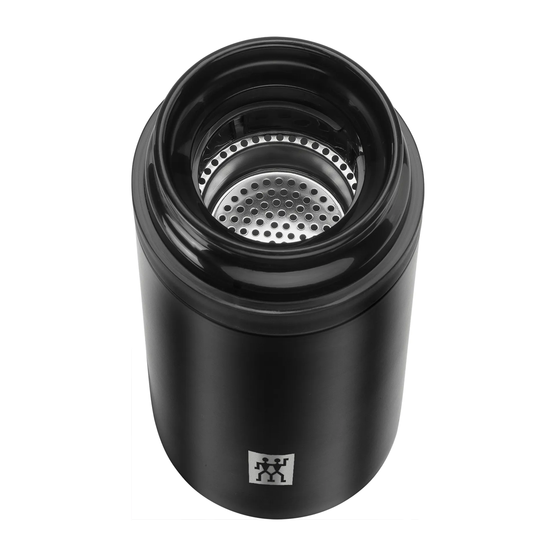 Zwilling Thermo Thermosfles 0,42 L, Zwart Zwilling