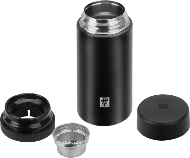 Zwilling Thermo Thermosfles 0,42 L, Zwart Zwilling