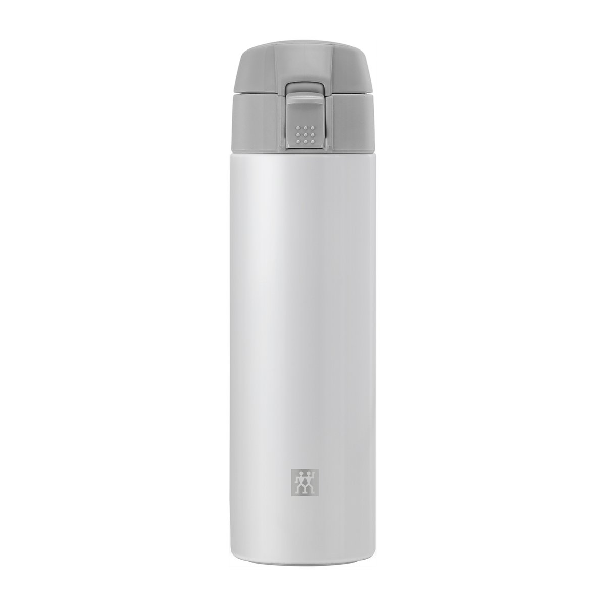 Zwilling Thermo Thermosfles 0,45 L Zilver-wit | Scandinavisch Interieur | Thermoskannen | Grijs