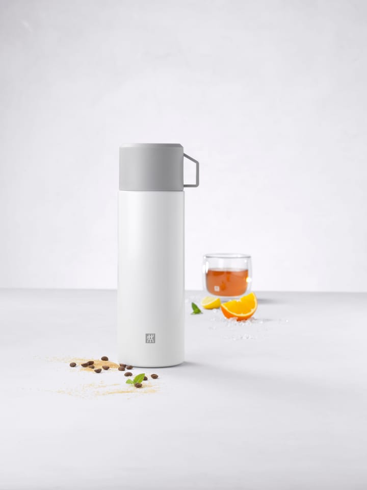 Zwilling Thermo Thermosfles 1 L, Zilver-wit Zwilling