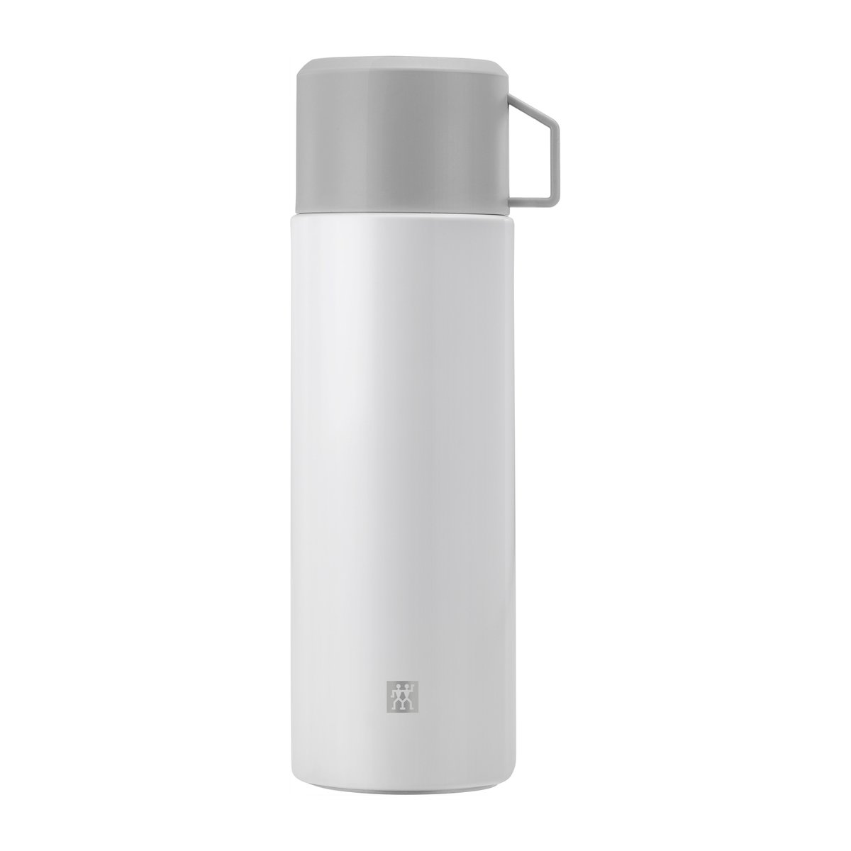Zwilling Thermo Thermosfles 1 L Zilver-wit | Scandinavisch Interieur | Thermoskannen | Grijs