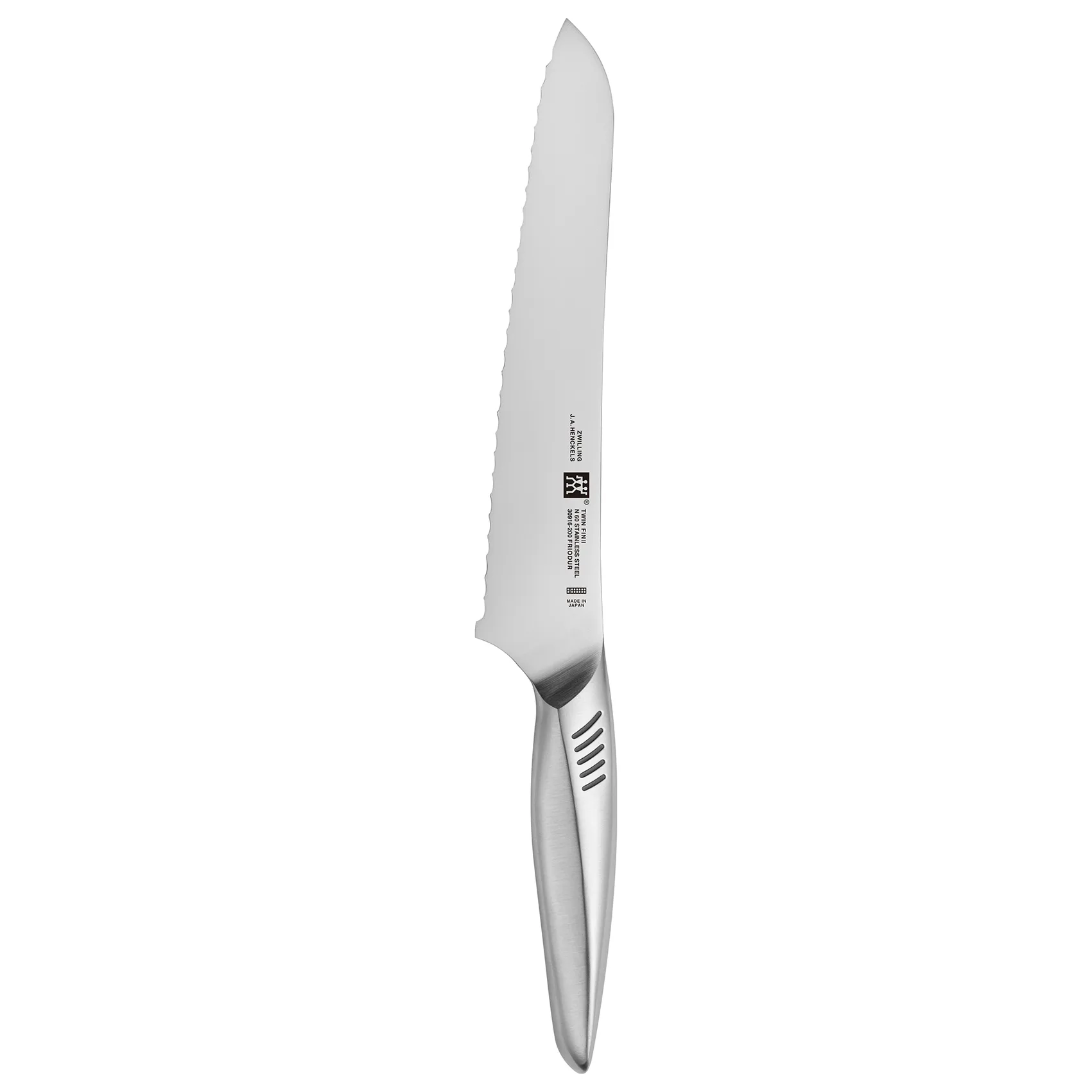 Zwilling Twin Fin II broodmes, 20 cm Zwilling