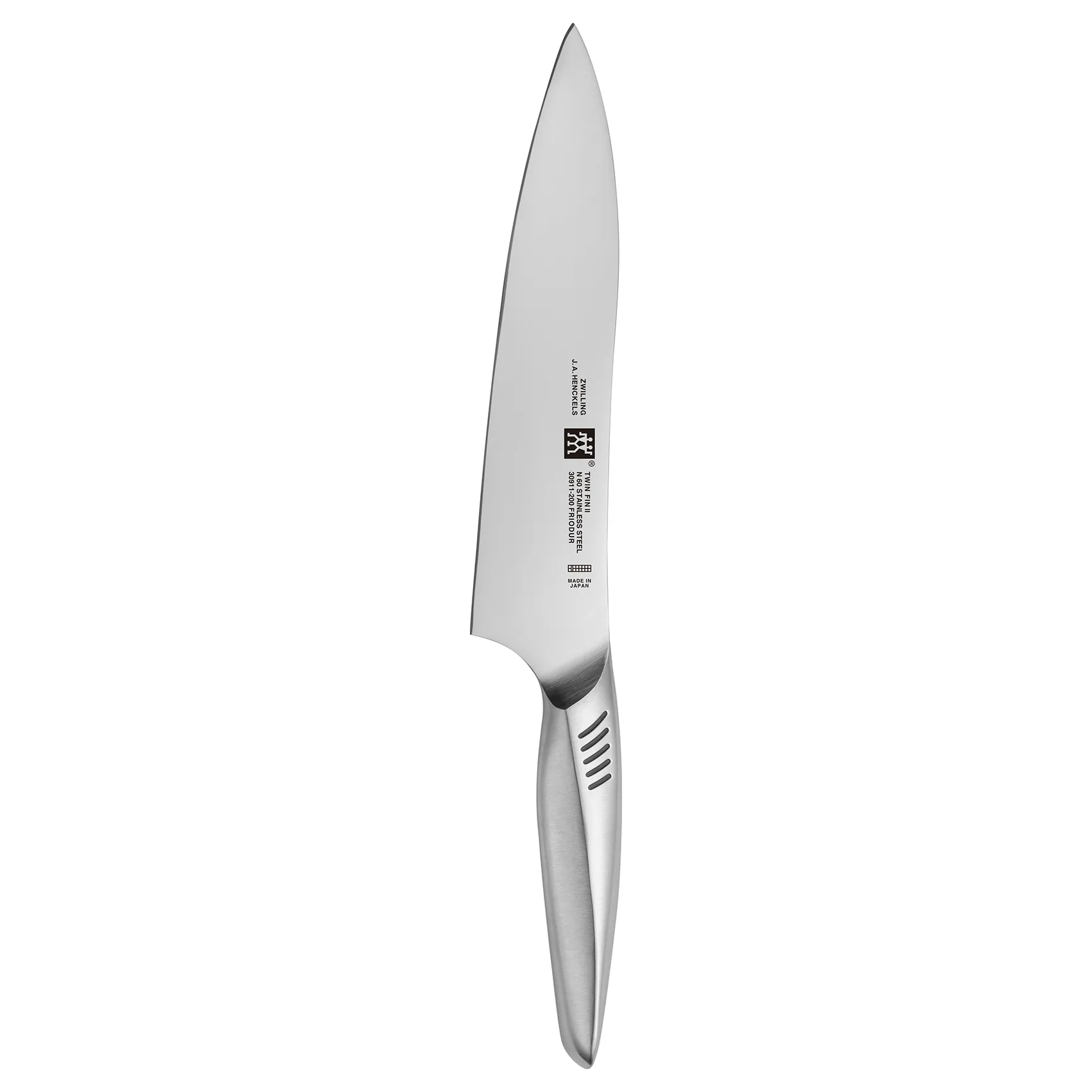 Zwilling Twin Fin II koksmes, 20 cm Zwilling