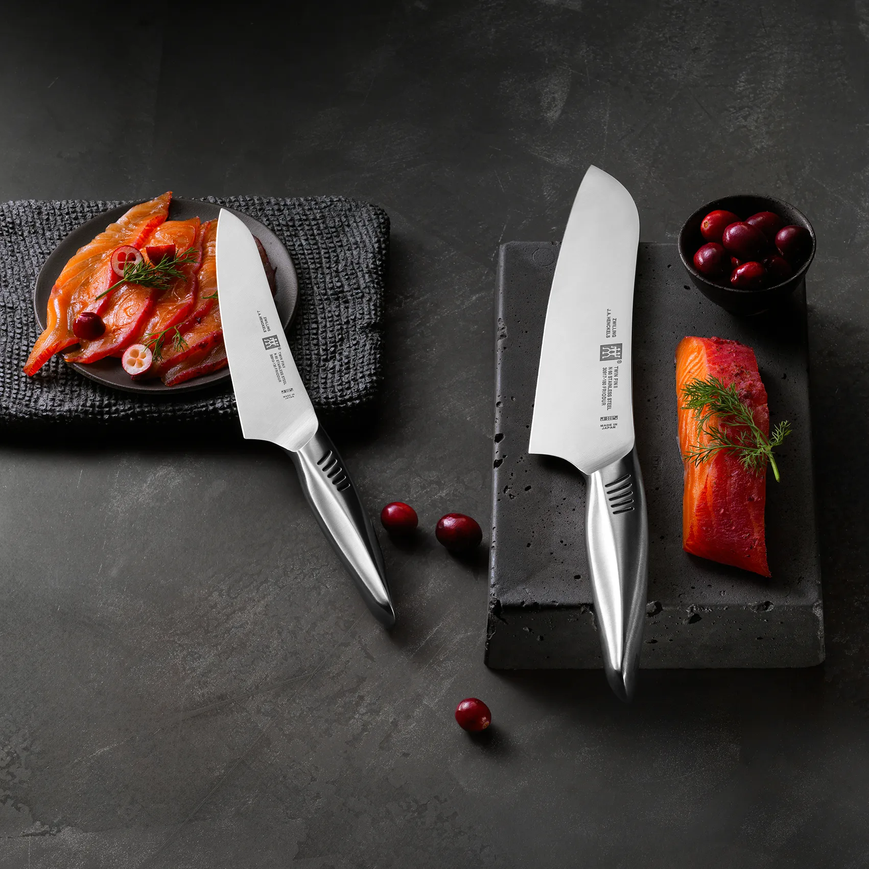 Zwilling Twin Fin II santukomes, 16,5 cm Zwilling