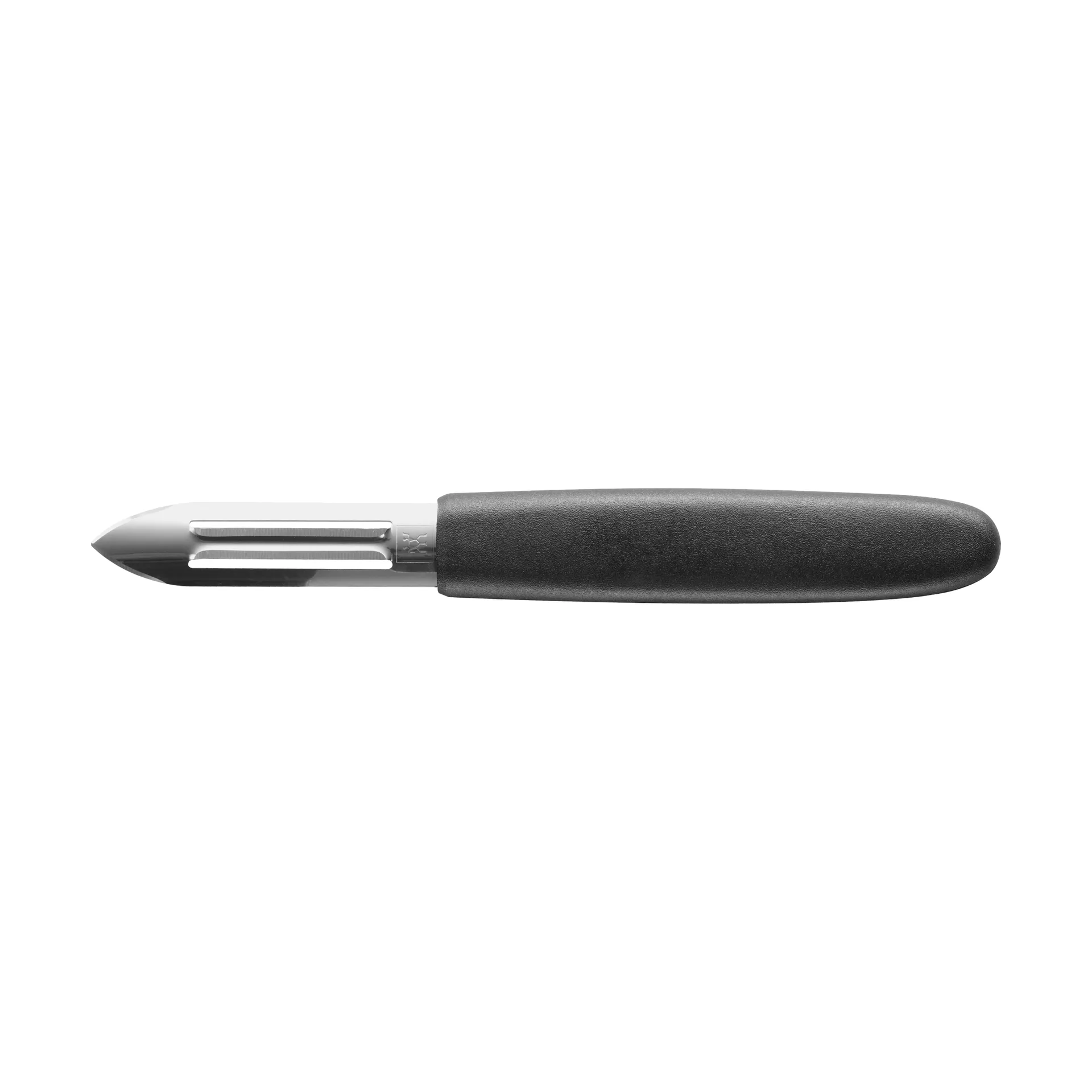 Zwilling Twin grip aardappelschiller 6,5 cm, Zwart-roestvrij staal Zwilling