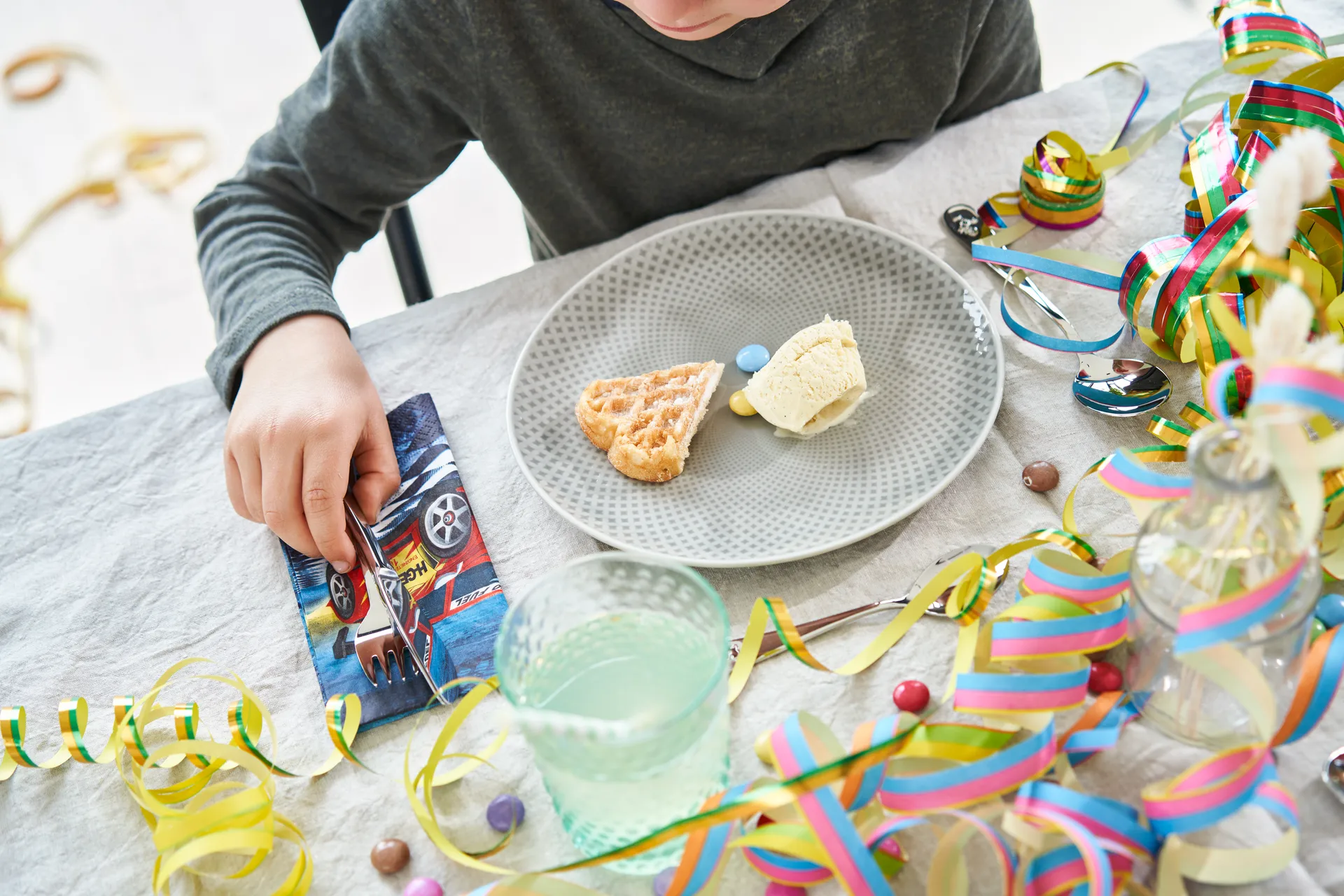 Zwilling Twin kids BINO kinderbestek 4-delig, Roestvrij staal Zwilling