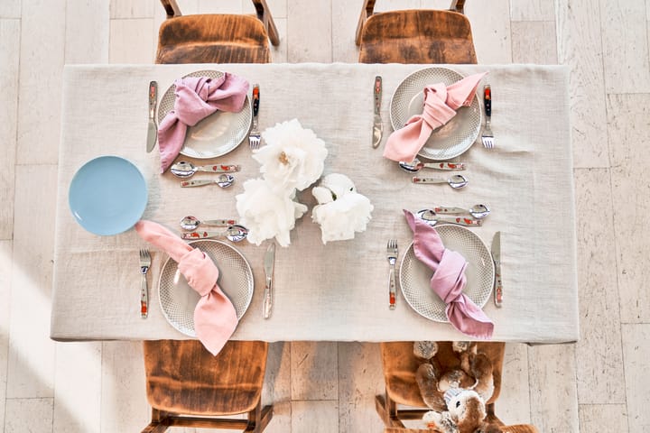 Zwilling Twin kids kinderbestekset 4-delig, Emelie prinses Zwilling
