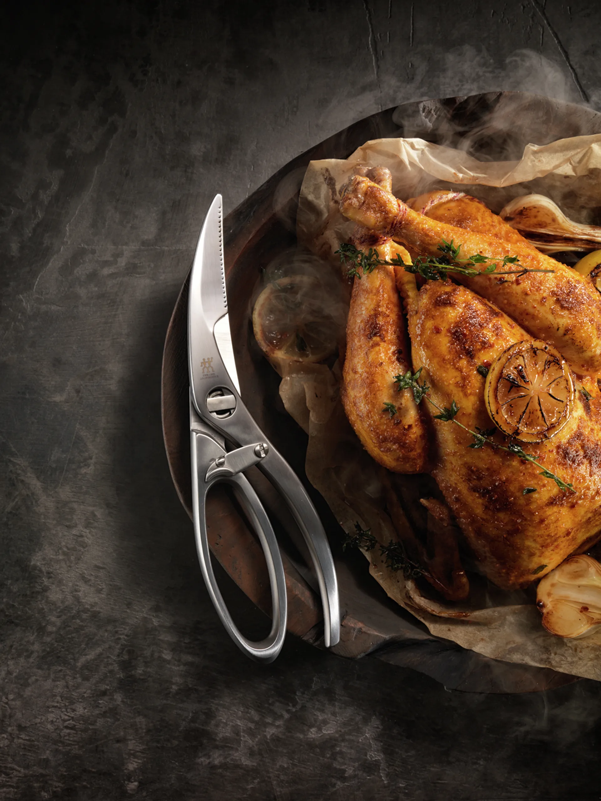 Zwilling Twin Select gevogelteschaar, 23,5 cm Zwilling