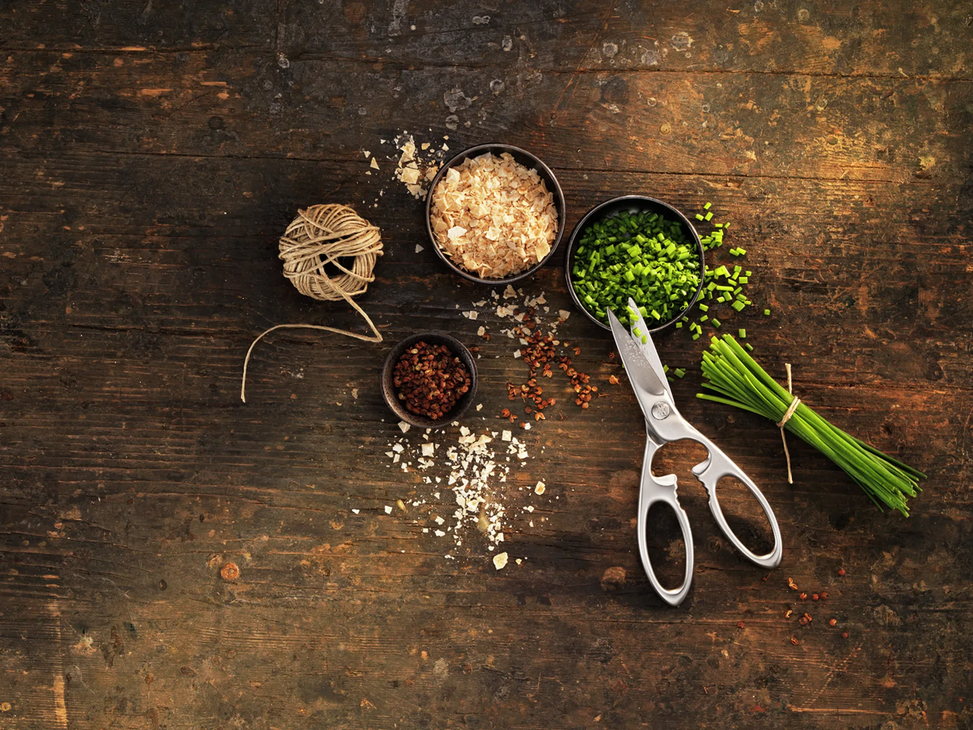 Zwilling Twin Select universele schaar, 20 cm Zwilling