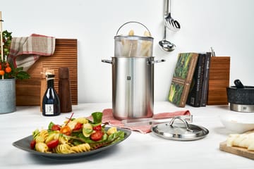 Zwilling Twin specials Asperge- en pastapan 4,5 L - Roestvrij staal - Zwilling
