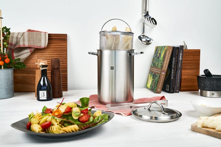 Zwilling Twin specials Asperge- en pastapan 4,5 L, Roestvrij staal Zwilling