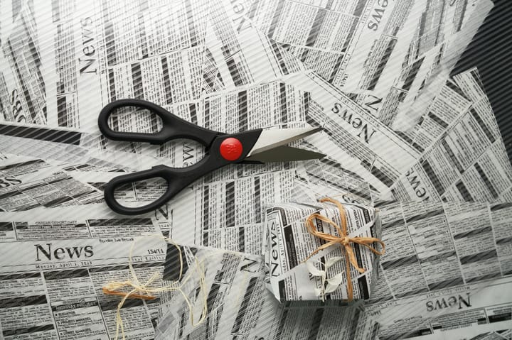 Zwilling Twin universele schaar, 20 cm Zwilling