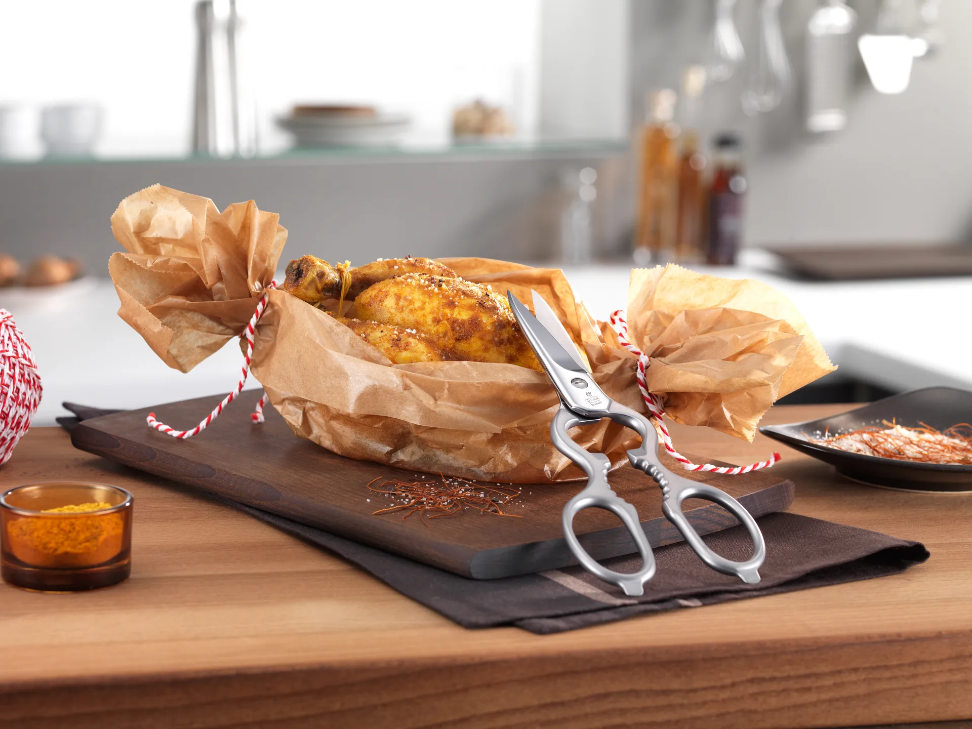 Zwilling universele schaar 20 cm, Roestvrij staal Zwilling