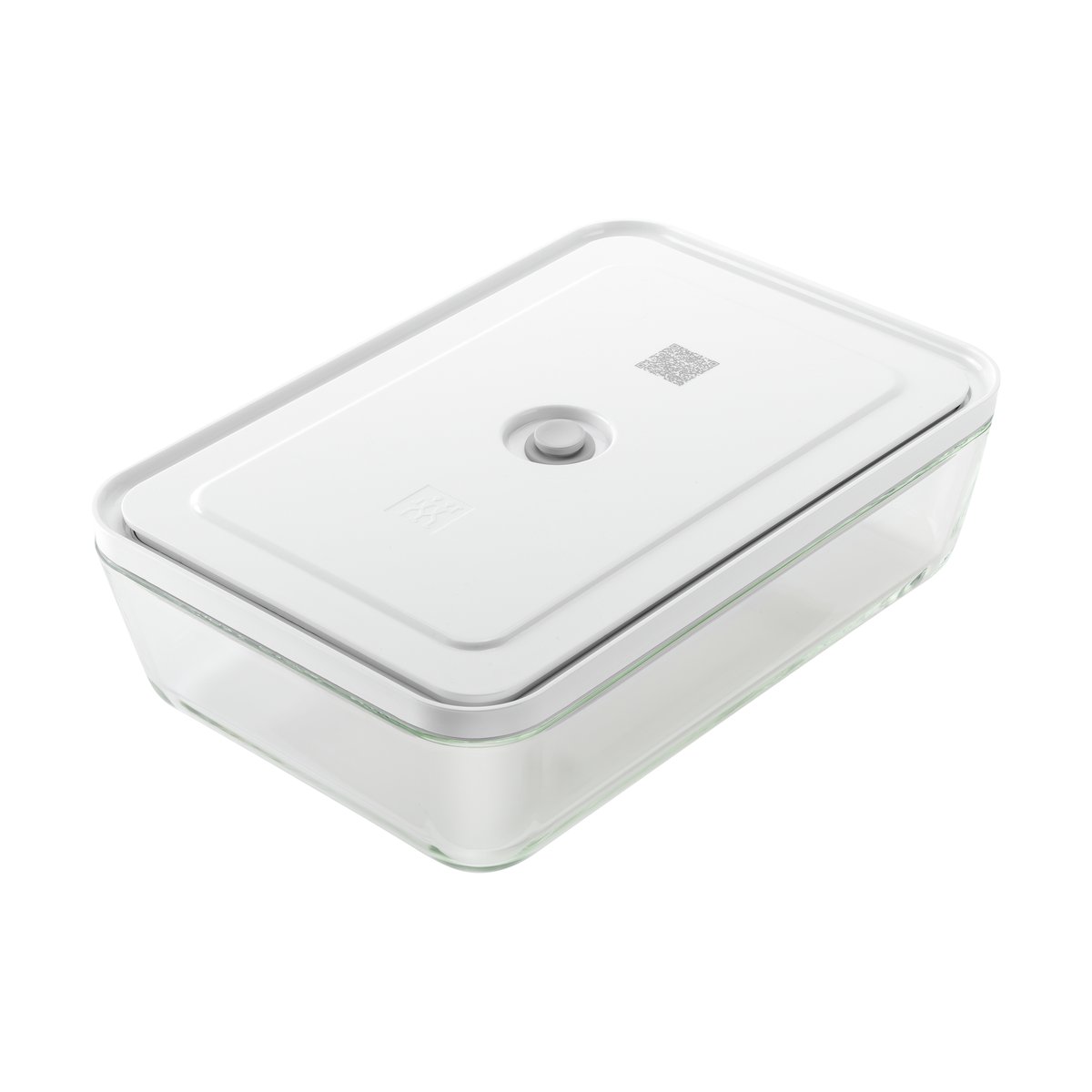 Zwilling Zwilling vacuüm ovenschaal glas 2,8 L 29,2x20x9,7 cm
