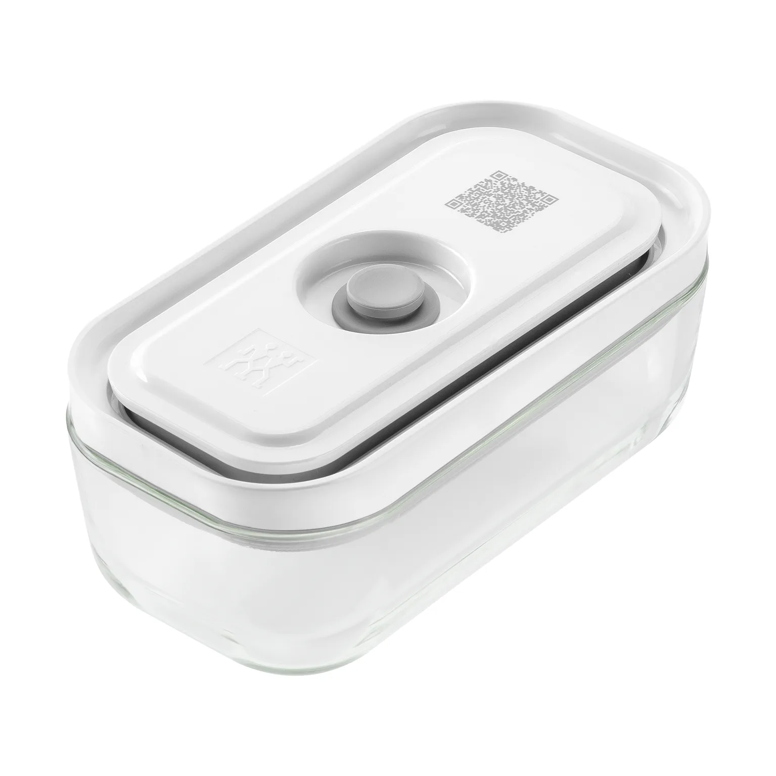 Zwilling vacuüm voedselcontainer glas 0,35 L, 15,5x8,5x7 cm Zwilling