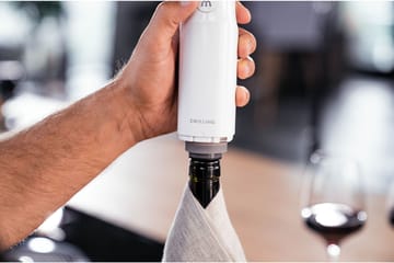 Zwilling vacuüm wijnstopper - Roestvrij staal - Zwilling