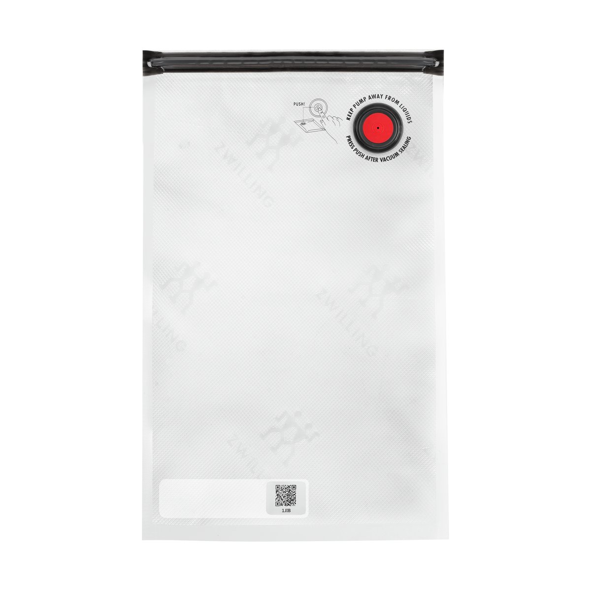 Zwilling vacuümzakken 3-pack L | Scandinavisch Interieur | Overig keukengerei | Transparant