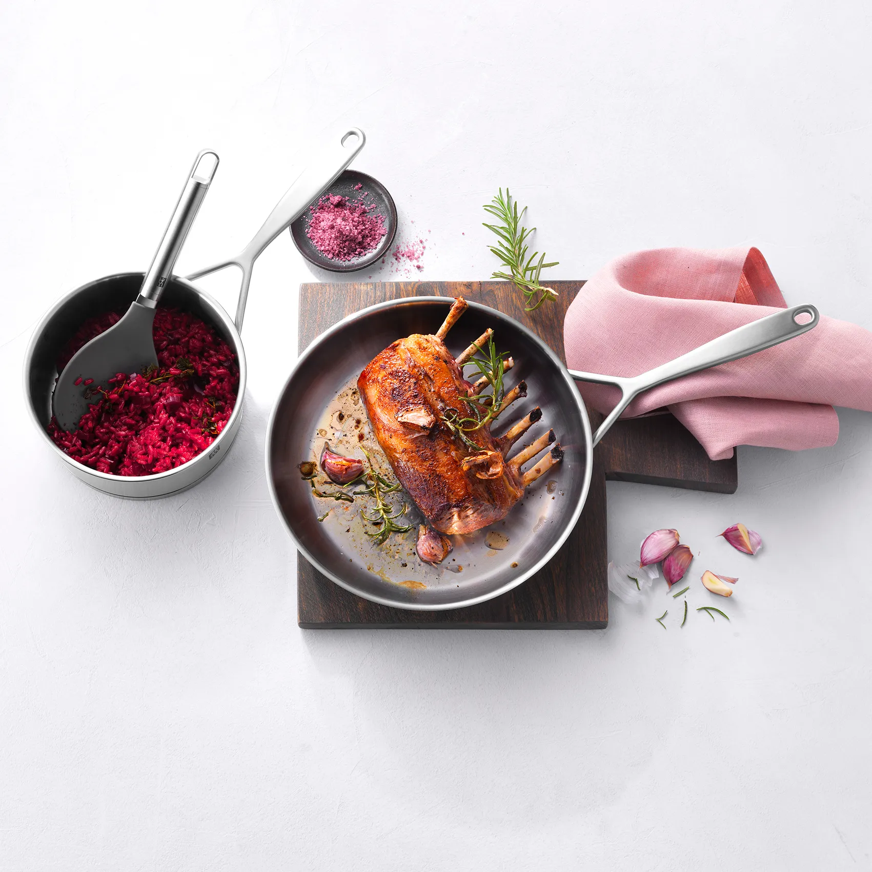 Zwilling Vitality koekenpan, 26 cm Zwilling