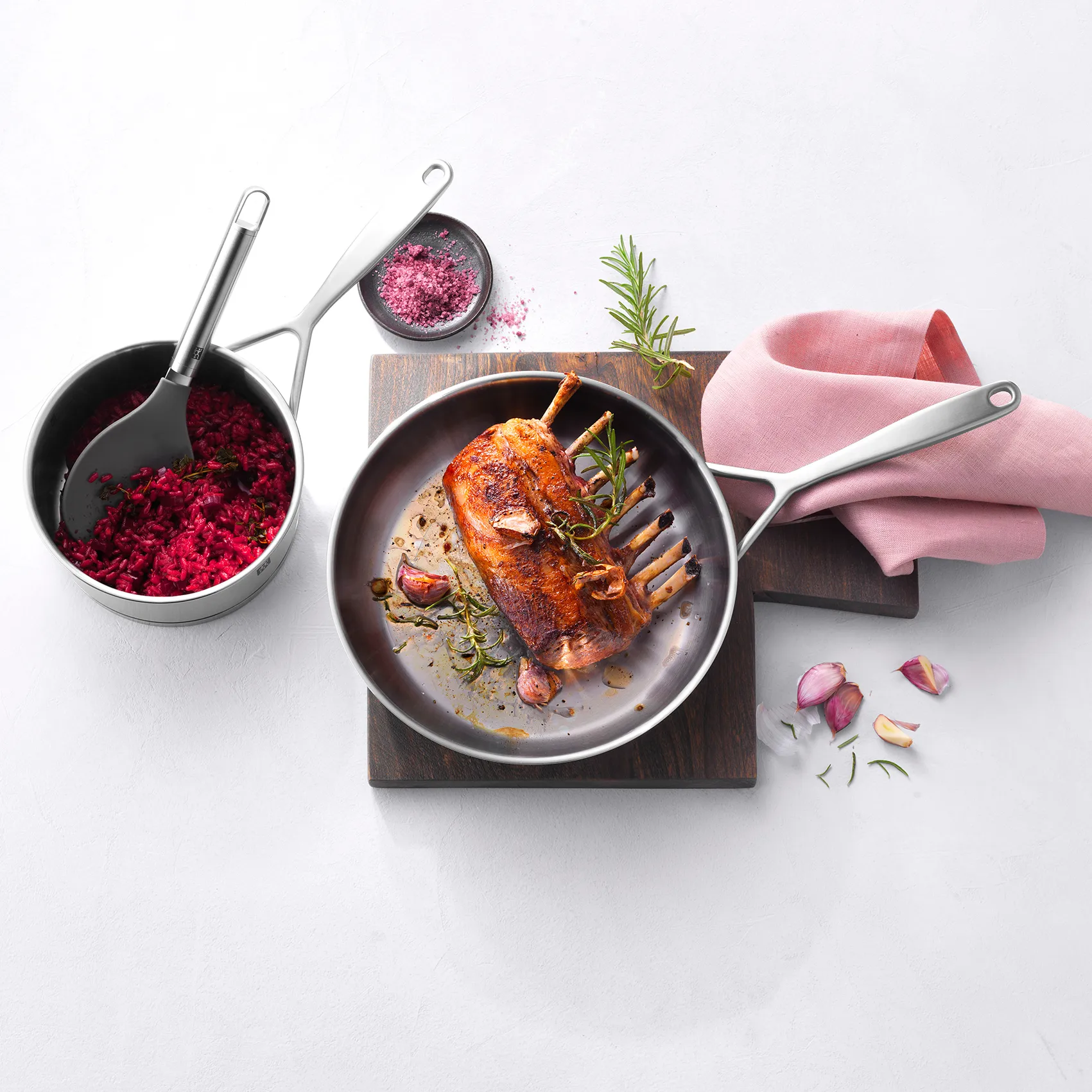 Zwilling Vitality steelpan, 1,5 l Zwilling