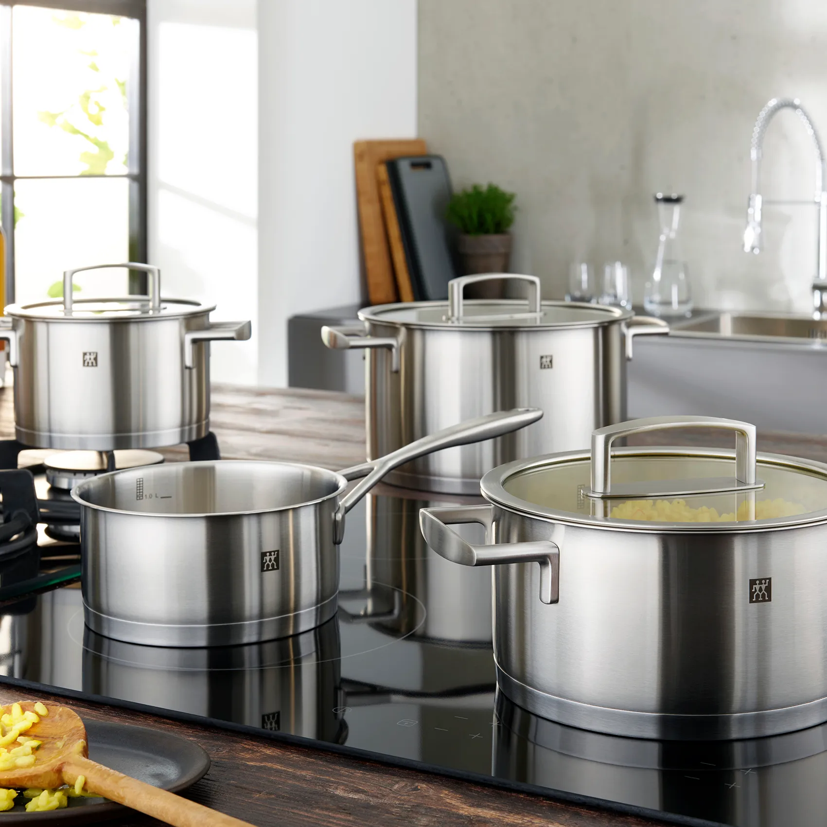 Zwilling Vitality steelpan, 2 l Zwilling