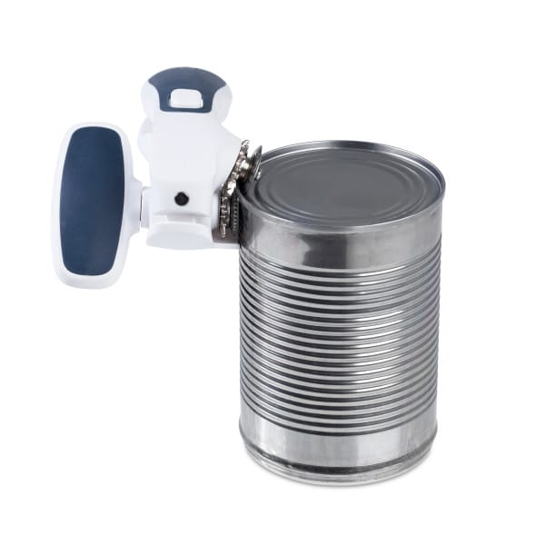 Zyliss Lock-N-Lift blikopener18,5 cm, Wit-grijs Zyliss
