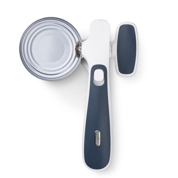 Zyliss Lock-N-Lift blikopener18,5 cm, Wit-grijs Zyliss