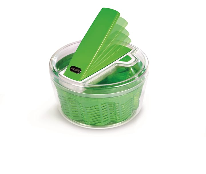 Zyliss Swift sla centrifuge 22 cm, Helder-groen Zyliss