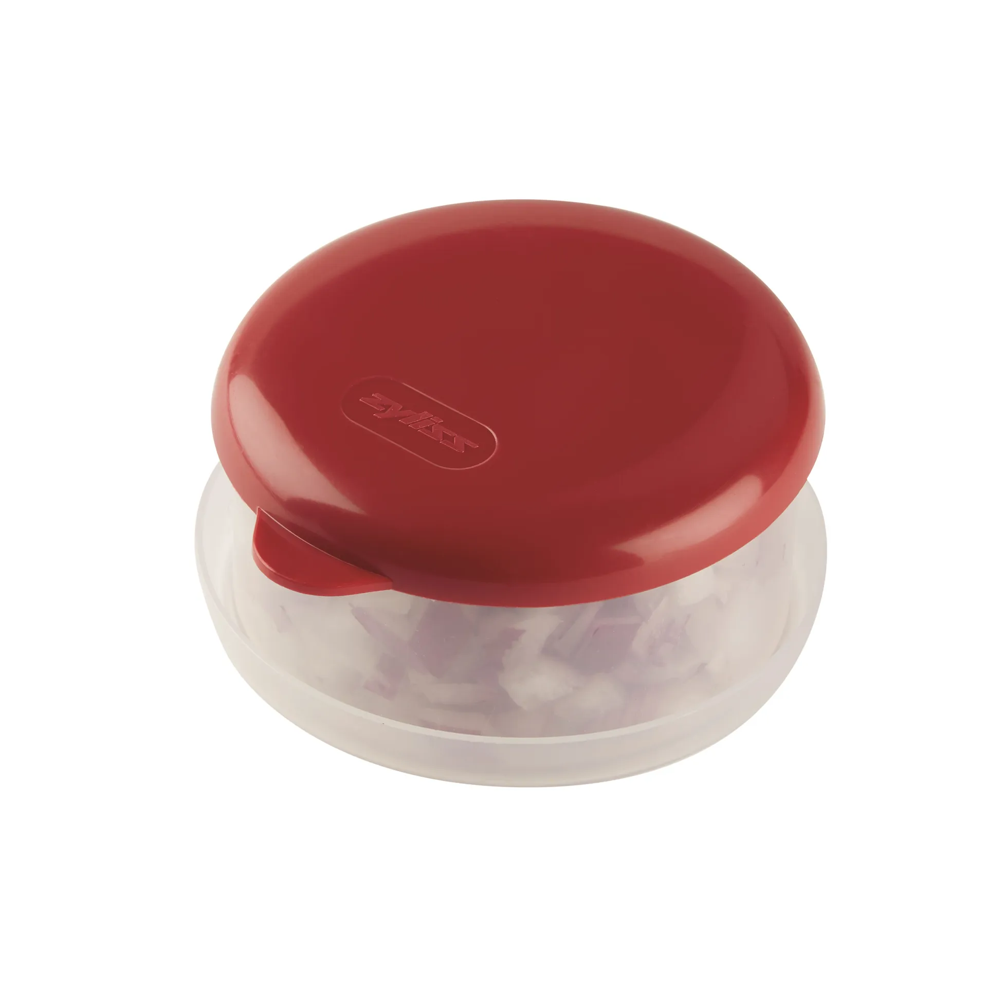 Zyliss Zick Zack Classic hakmolen 28 cm, Wit Zyliss