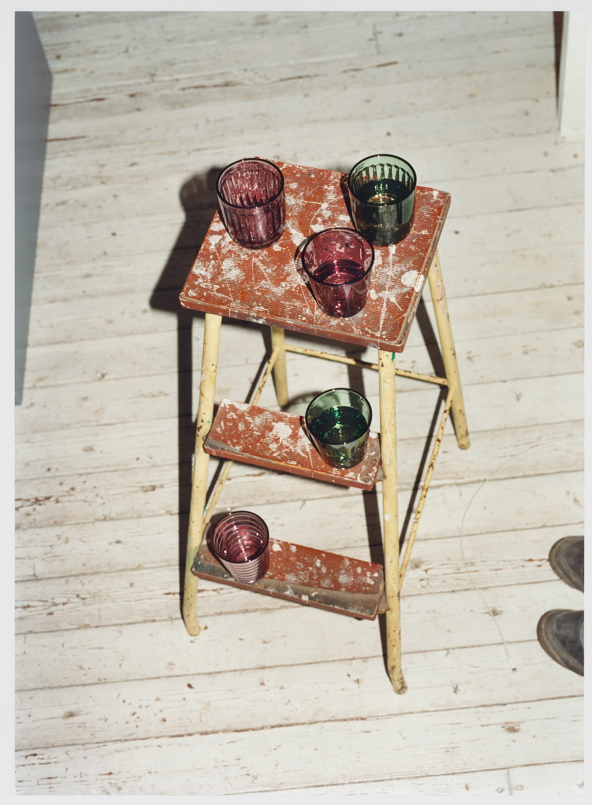 Raami drinkglas van Iittala.